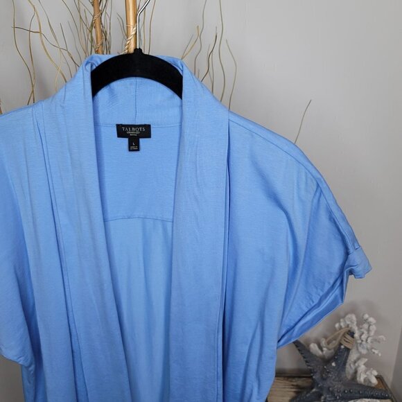 Talbots Cardigan Womens Large - Picture 3 of 5